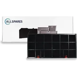 Aktivkohlefilter Longlife Type 150 - Dunstabzugshauben-Zubehör: Hochwertiger AllSpares Longlife Kohlefilter für AEG/Electrolux, sorgt für frische Luft beim Kochen und ist eine kostengünstige Alternative zu Originalfiltern.