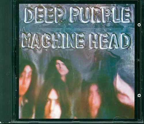 Machine Head - Rock Hard Rock CD - Erleben Sie die kraftvollen Klänge von Machine Head mit dieser CD. Ideal für Rock-Fans, bietet sie mitreißende Musik für unvergessliche Hörmomente.