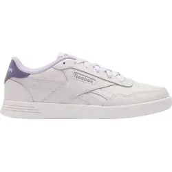 Reebok Classics Court Advance Sportschuhe Weiß EU 37 1/2 - Stylische Sportschuhe mit zeitlosem Design, ideal für den Alltag. Der Court Advance verbindet Komfort und Tradition mit hochwertigem Leder und einer robusten Gummi-Außensohle.