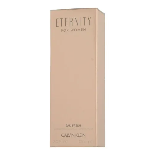 Calvin Klein Eternity EDP 100 ml - Eau de Parfum für Frauen, erfrischender Duft von 2020, perfekt für moderne Frauen, die einen langanhaltenden und belebenden Duft schätzen.