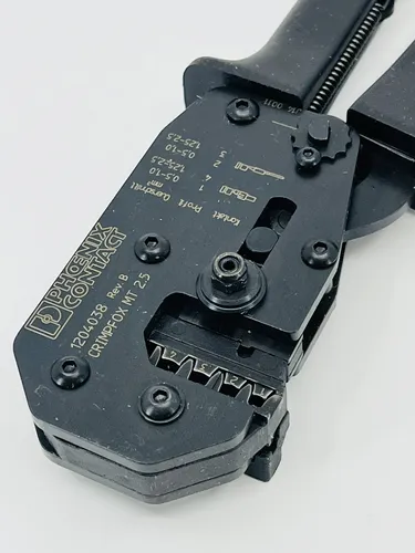 Phoenix Contact 1204038 Crimpzange STG- MTN Crimpfox MT-2,5 (C45B)