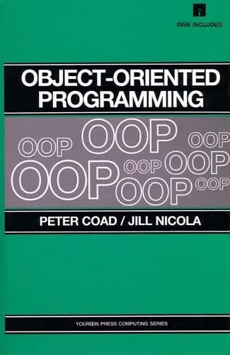 Object-Oriented Programming (Yourdon Press Computing Series)