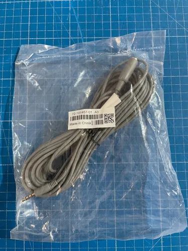 Cisco 72-101457-01 Mikrofonverlängerungskabel - 9 m - Sonstige - Hochwertiges Mikrofonverlängerungskabel mit 9 m Länge, ideal für Telepresence-Anwendungen und flexible Mikrofonplatzierung.