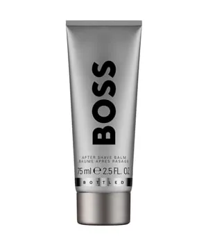 HUGO BOSS Boss Bottled After Shave Lotion 75 ml - Rasurpflege mit langanhaltender Frische und elegantem Duft, der Hautreizungen mildert und die Haut nach der Rasur verwöhnt.