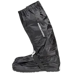 Rebelhorn Thunder Überziehstiefel, schwarz, Größe M