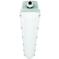 Sylvania Resisto 1500 LED Feuchtraumleuchte - 30W, IP66, 4200lm - Lampen, robuste LED-Wetterschutzleuchte mit UV-stabilisiertem Diffusor für gleichmäßiges Licht und reduzierte Blendung, ideal für feuchte Umgebungen.