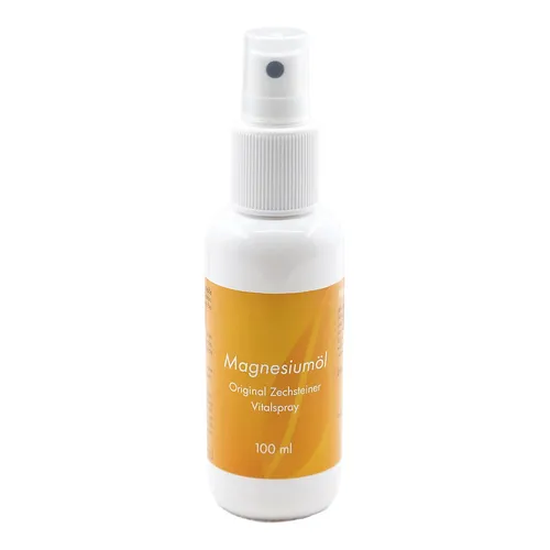 MagnesiumÖl Original Zechsteiner Vitalspray 100 ml