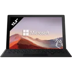 Microsoft Surface Pro 7+ - 12,3 Zoll - Intel Core i5 - 8 GB RAM - 250 GB SSD - Touchscreen - Leistungsstarker 2-in-1 Laptop mit hochauflösendem Touchscreen, ideal für kreative Aufgaben und mobiles Arbeiten. Kompakt und leicht für den täglichen Einsatz.