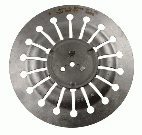 Membranfeder Kupplung Sachs 3054000001 - Kupplungshydraulik, hochwertige Neuteil von Sachs für zuverlässige Leistung und Langlebigkeit in Ihrem Fahrzeug.