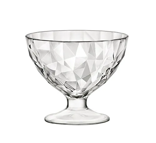 Bormioli Diamond 3.02253, durchsichtig
