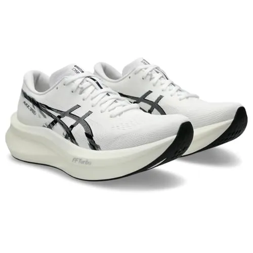 Asics Magic Speed 4 - soothing sea/black, Größe: 8 - Laufschuhe mit innovativer Dämpfungstechnologie für maximalen Komfort und optimale Performance auf der Strecke.