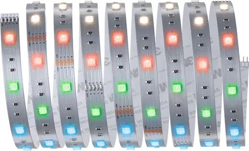 Paulmann MaxLED-Stripe 250 Silber 2,5m