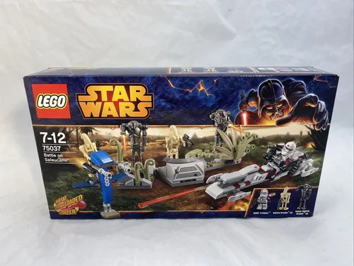Lego 75037 Star Wars Schlacht auf Saleucami NEU TOP