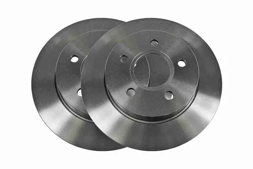 Vaico Bremsscheibe Q+, Erstausrüsterqualität für optimale Bremsleistung - Bremsscheiben in Erstausrüsterqualität, garantieren höchste Sicherheit und Langlebigkeit für Ihr Fahrzeug.