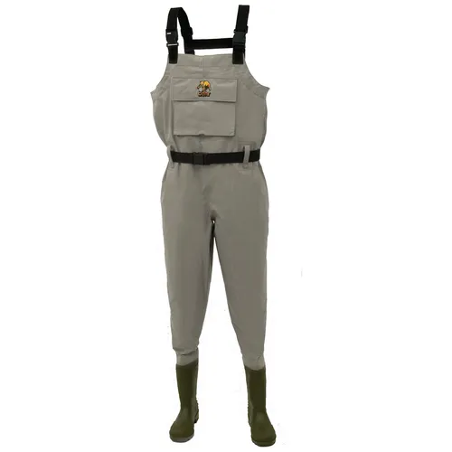 Behr Trendex EverDry Nylon Wathose Watstiefel Gr. 45-  8603645