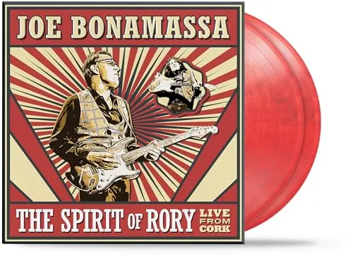 The Spirit of Rory - Live from Cork [Vinyl LP]
