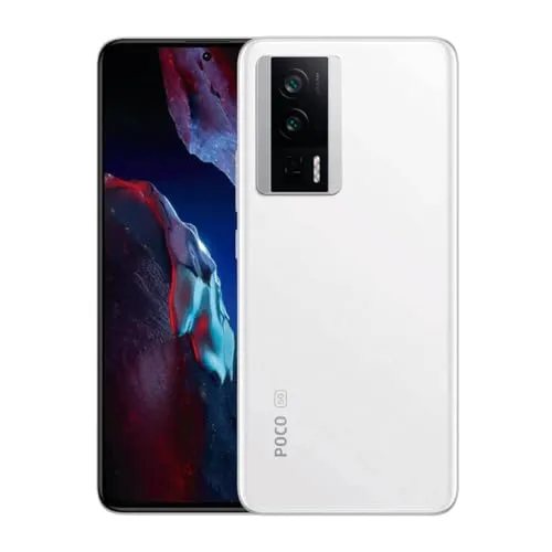 Xiaomi POCO F5 Pro 12/256GB weiß 6,67Zoll 5160mAh