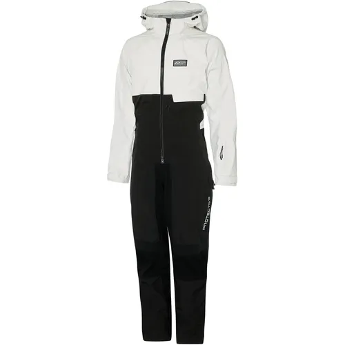Protective Sportanzug Allwetteranzug Unisex P-Free Monkey schwarz XL - Robuster Radsport-Zeitfahranzug in XL, ideal für alle Wetterbedingungen. Hoher Tragekomfort dank atmungsaktiver Materialien und optimaler Passform.