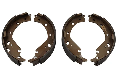 Bremsbackensatz Hinterachse für TOYOTA RAV 4 II WISH - Bremsbacken für Hinterachse, inklusive Zubehör, hochwertiger Markenhersteller NK, ideal für zuverlässige Bremsleistung und Sicherheit.