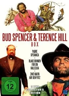 Bud Spencer  Terence Hill 3er Box (3 Disc Set) [Collecto... | DVD | Zustand neu