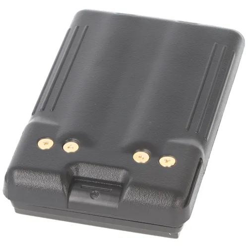 2600mAh Akku für Yaesu und Vertex Geräte - Hochwertiger Nachbauakku mit 2600mAh für Yaesu und Vertex, sicher und zuverlässig. Ideal für den Einsatz mit bestehenden Ladegeräten, schützt vor Kurzschluss und Überladung.