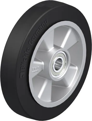 Blickle 430793 ALEV 200x50/20-54K Frontrad für Flurförderzeuge Rad-Durchmesser: 200mm Tragfähigke