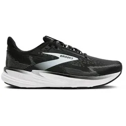 Brooks Damen Revel 8 schwarz 40.0 - Laufschuhe mit adaptiver Dämpfung und sockenähnlicher Passform – ideal für tägliche Läufe und stylische Outfits.