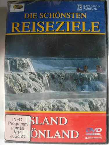 Island & Grönland - Leben zwischen Feuer und Eis - Der Norden von Europa