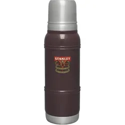 Stanley MILESTONE 1940 Garnet Gloss - Thermobehälter mit unzerstörbarem Design und modernster Isolier-Technik für heiße und kalte Getränke, inspiriert von 110 Jahren Stanley-Tradition.