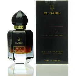 El Nabil Moschus Makkah 65ML Unisex Parfüm Wasser