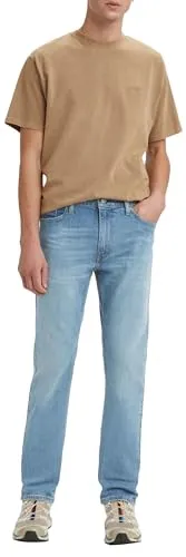 Levi's Herren 513™ Slim Straight Jeans - Klassische Jeans mit gerader Passform, ideal für einen amerikanischen Look. Komfortabel und bewegungsfreundlich, perfekt für den Alltag.