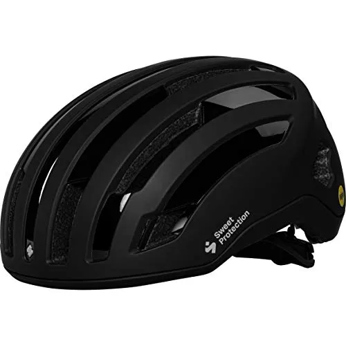 Sweet Protection Outrider MIPS Helm – Radhelm Größe L in Schwarz - Fahrradhelme, leichter und stylischer Radhelm mit MIPS-Technologie für optimalen Schutz beim Rennradfahren. Jetzt bei Bergfreunde.de entdecken!
