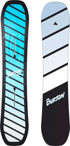 BURTON SMALLS Snowboard 2026 blue - 142 - Das BURTON SMALLS Snowboard 2026 in Blau - 142 cm ist ideal für junge Freestyler. Mit weichem Flex und stabiler Bauweise fördert es spielerisch die Entwicklung von Skills im Snowpark und auf der Piste.
