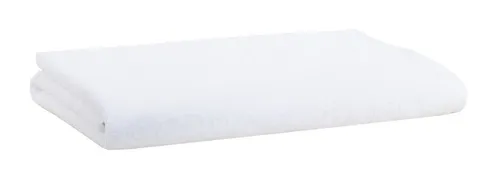 Carl Ross Saunatuch "HygieniCotton", 70x200 cm, weiß - Erleben Sie das Saunatuch von Carl Ross aus der hygieniCotton-Serie. Waschbar bis 95°C für optimale Hygiene und Langlebigkeit. Hergestellt aus 100% Baumwolle, ideal für entspannende Momente.