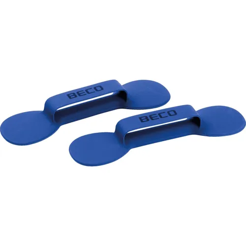 Beco BeFlex Aquatrainingsgerät – Unisex, Marine, One Size - Aqua-Fitnessgeräte aus Silikon, ideal für Aqua-Fitness und Rehabilitation, erzeugen Widerstand unter Wasser für effektives Training.