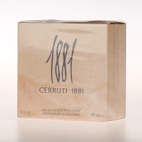 Cerruti 1881 Eau de Toilette Spray 5050456522729 - Eau de Toilette für Damen, zeitloser Duft mit blumigen Noten, ideal für den täglichen Gebrauch.