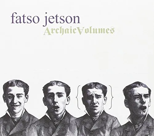 Archaic Volumes