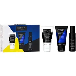 Sisley Hair Rituel Set - 50 ml + 50 ml + 20 ml - Haarpflege-Set für intensives Haarwachstum, enthält wertvolle Inhaltsstoffe für gesunde, glänzende Haare.
