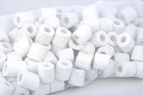 Keramikringe – Hochwertiges Filtermaterial für Aquarien und Teichfilter 120