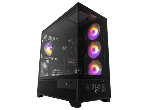 PCSPECIALIST PRECISION 104 - AMD Ryzen™ 5 7600X, 32 GB RAM, 1 TB, NVIDIA GeForce RTX™ 5070 - Leistungsstarker Desktop-Computer mit effizientem AMD Ryzen™ Prozessor, ideal für Gaming und kreative Anwendungen. Ausgestattet mit 32 GB RAM und 1 TB Speicher.