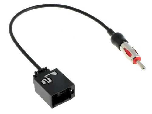 Antennenadapter für VOLVO V40 V70 S80 auf DIN (M) Autoradio Adapter