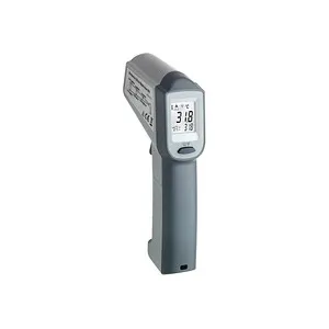 TFA Dostmann Beam Infrarot-Thermometer 31.1132 - Berührungslose Temperaturmessung in 1 Sekunde, ideal für Heizung, Klima und KFZ-Diagnose