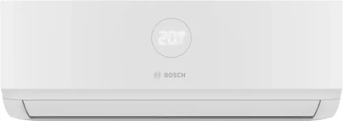 BOSCH Klimagerät CL3000iU W 35 E, Split Inneneinheit - Klimaanlage mit 3,5 kW Kühlleistung, ideal für effiziente Raumklimatisierung und angenehme Temperaturen in Ihrem Zuhause.