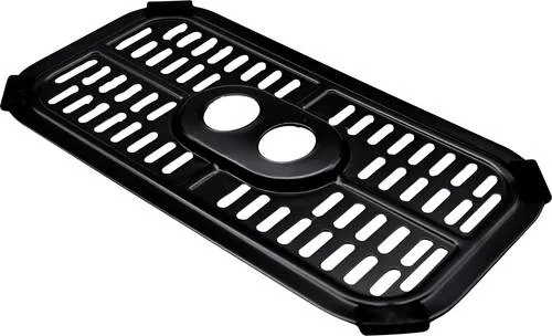 Steba Einlegerost HF 9500 DOU – Fritteusenzubehör - Praktischer Einlegerost für den kleinen Frittierkorb HF 9500 DUO, ideal für gleichmäßiges Frittieren und optimale Nutzung des Frittierkorbs.