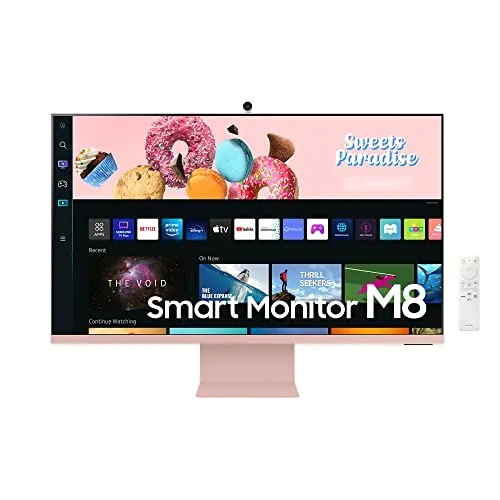 Samsung Smart Monitor S32BM80PUU LED-Display 80 cm (32 Zoll)