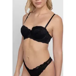 Dorina Perfect Lace Balconette-Bügel-BH – Elegant und Bequem mit Verstellbarem Lift, Schwarz - Genießen Sie stilvollen Komfort mit dem Dorina BH, der eine schmeichelhafte Silhouette zaubert. Hochwertige Materialien sorgen für Atmungsaktivität und langanhaltenden Tragekomfort. Ideal für jeden Anlass!','category':'Büstenhalter