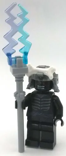 Lord Garmadon 2505 Ninjago Dark Fortress LEGO® Minifigur Season 1 Ungespielt