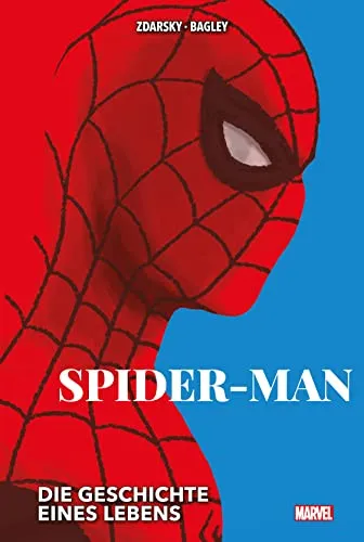 Spider-Man: Die Geschichte eines Lebens (Neuauflage) - Manga über den berühmtesten Superhelden, jetzt in einer neuen Auflage mit atemberaubenden Illustrationen und spannenden Abenteuern.
