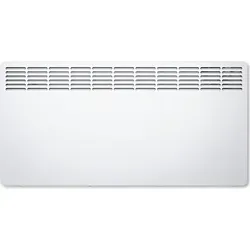 Stiebel Eltron CWM 2500 P Elektrokonvektor - Stylischer Wandkonvektor mit 2500 W Heizleistung und flacher Bauweise, ideal für platzsparende Lösungen. Integrierter Regler für präzise Temperaturkontrolle und automatische Abschaltung beim Lüften.