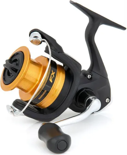 Shimano Spinnrolle FX FC 2500 – Hochwertige Angelrolle - Die Shimano Spinnrolle FX FC 2500 bietet präzise Leistung und Langlebigkeit. Ideal für passionierte Angler, die Wert auf Qualität und Zuverlässigkeit legen.